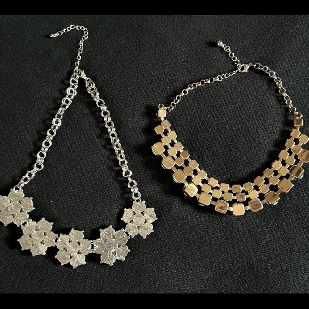 Vintage Statement Necklaces - Picture 5 of 5